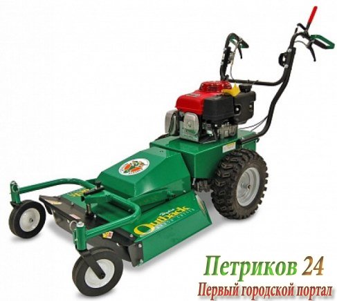 Газонокосилка бензиновая Billy Goat BC2600HHEU