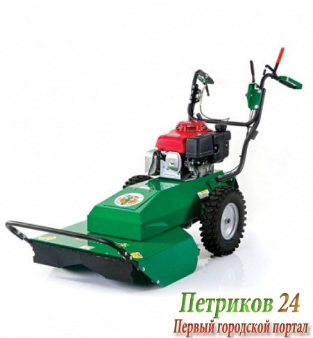Газонокосилка бензиновая Billy Goat BC2600ICM