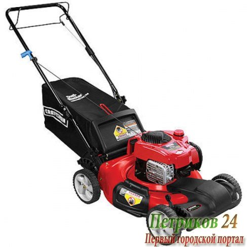 Газонокосилка бензиновая Craftsman 37700