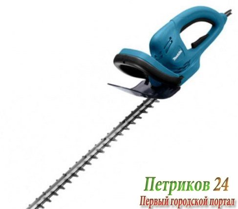 Электрический кусторез Makita UH5261