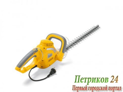 Кусторез электрический Stiga SHT 500