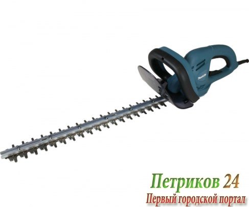 Электрический кусторез Makita UH4861