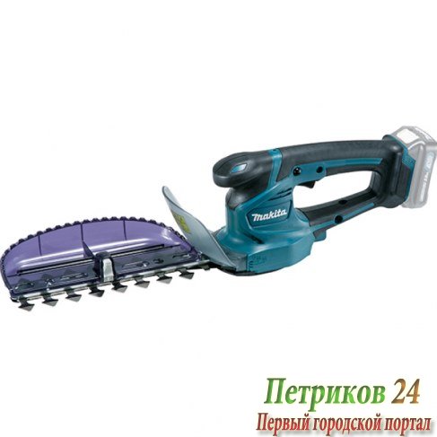 Аккумуляторный кусторез Makita UH201DZ
