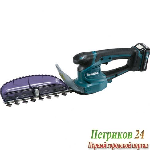 Аккумуляторный кусторез Makita UH201DWA