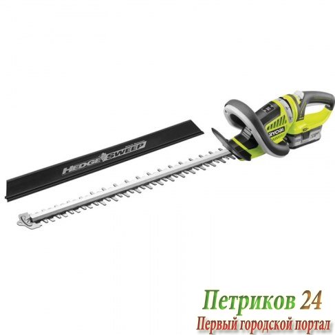 Аккумуляторный кусторез Ryobi OHT1855R 3002161