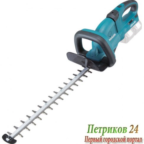 Кусторез Makita DUH651Z
