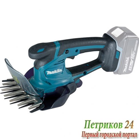 Аккумуляторные ножницы для травы Makita DUM604Z
