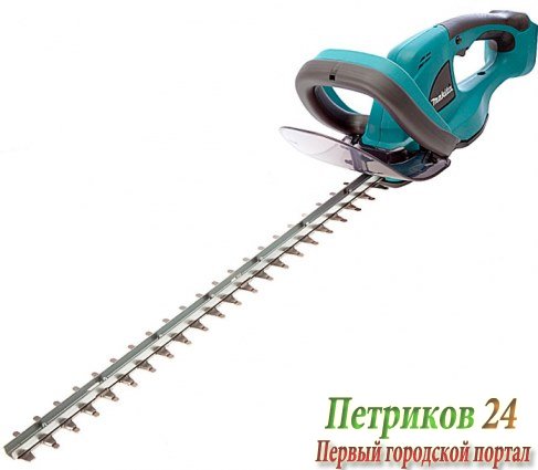 Кусторез Makita DUH523Z