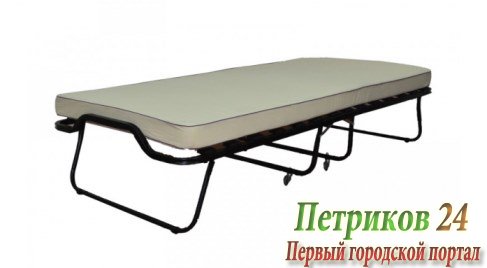 Раскладная кровать Даметекс Эльвира В13-М