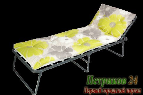 Раскладная кровать Olsa Надин С648/754