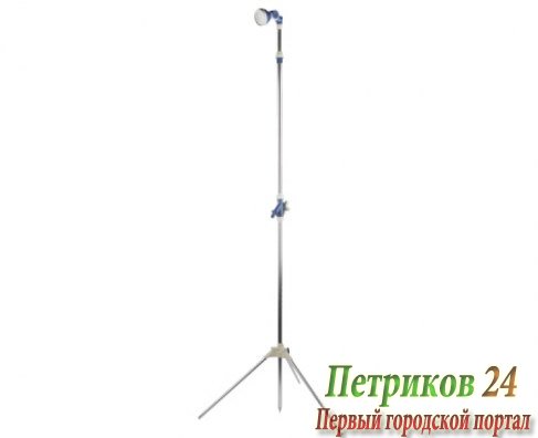 Душ садовый GREEN APPLE GADS01-91