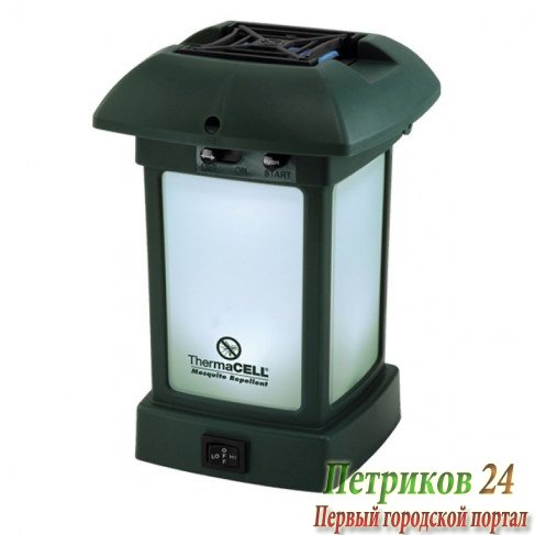 Лампа противомоскитная ThermaCELL Outdoor Lantern MR 9L6-00