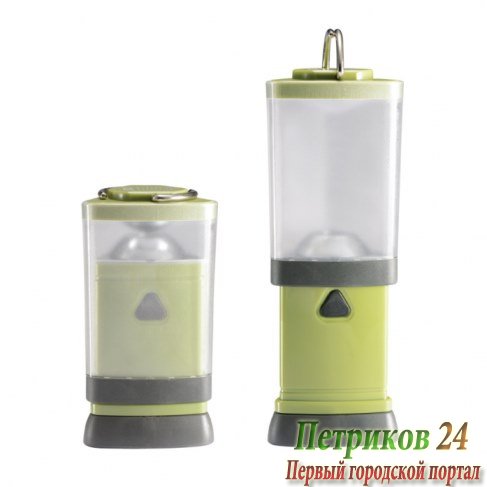 Универсальная складная лампа Camping World CW LightHouse Compact 138248