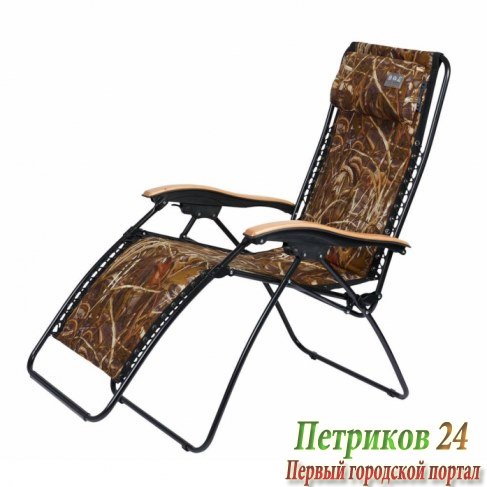 Кресло Camping World Admiral FH-005