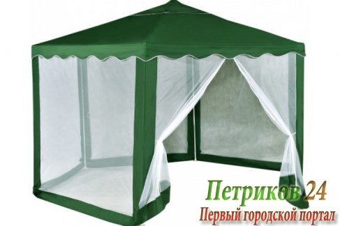 Тент садовый Green Glade 1003