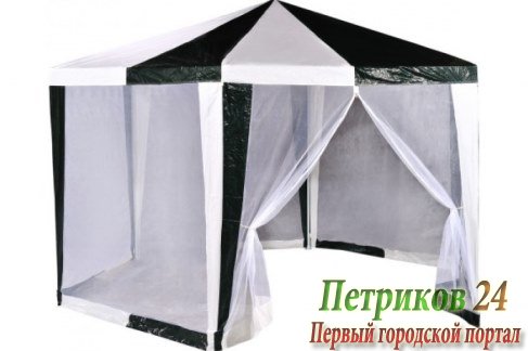 Тент садовый Green Glade 1001
