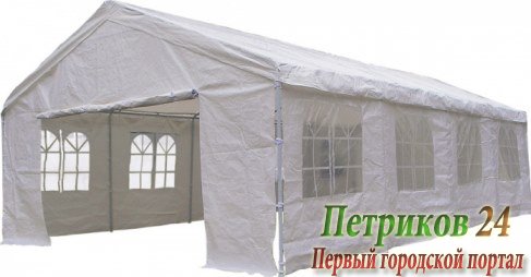 Шатер из полиэстера Green Glade 3018 (CP-018)