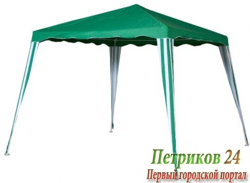Тент садовый Green Glade 1082