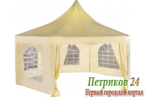 Тент садовый Green Glade 1053