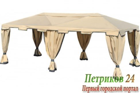 Тент садовый Green Glade 1048
