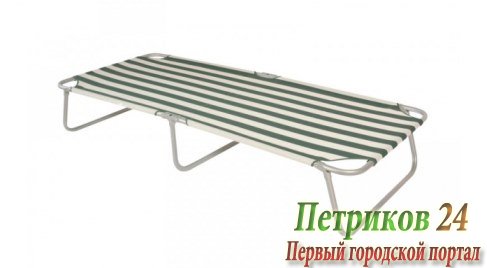 Раскладная кровать Даметекс Людмила В01