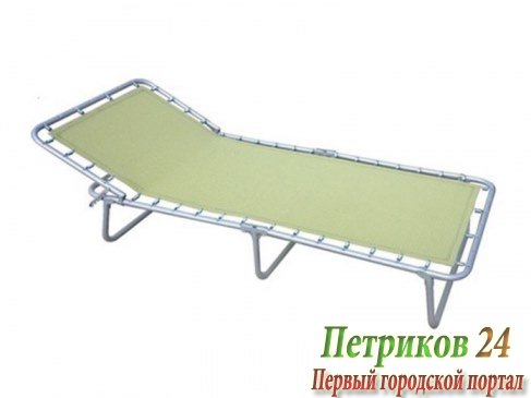 Раскладная кровать Даметекс Моника В-19