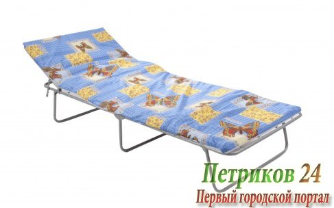 Раскладная кровать Мебель-Импекс Лаура-М В09-М