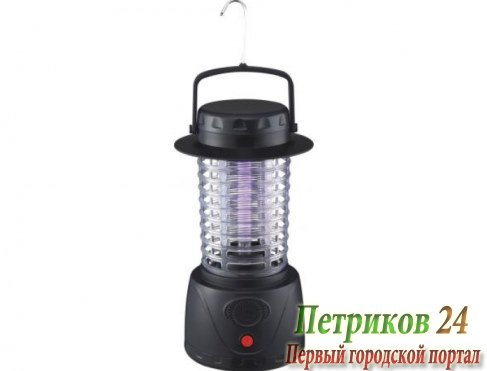 Ловушка Green Glade Л-1 6 с аккумулятором