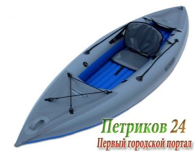 Байдарка Хатанга Weekend-1