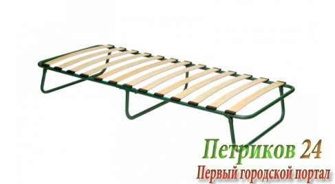 Раскладная кровать Даметекс Анжелика В04