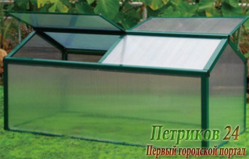 Теплица JXX 50012