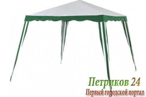 Тент садовый Green Glade 1017