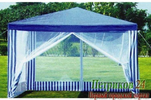 Тент садовый Green Glade 1086