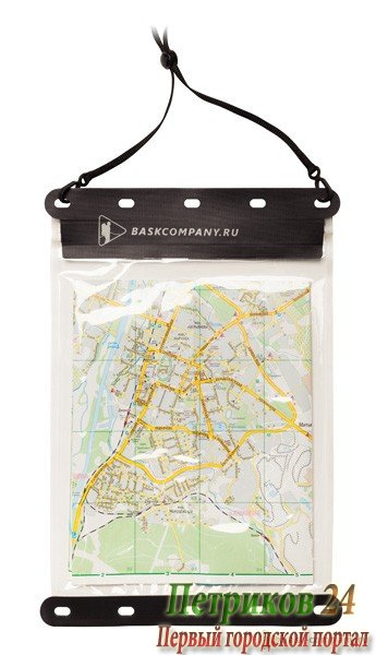 Гермокошелек BASK WP POUCH L размер