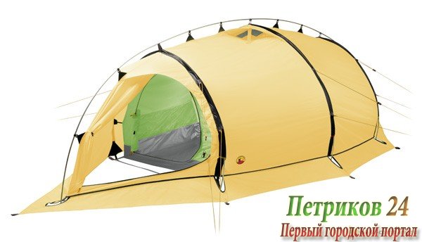 Палатка BASK WINDWALL 2 размер