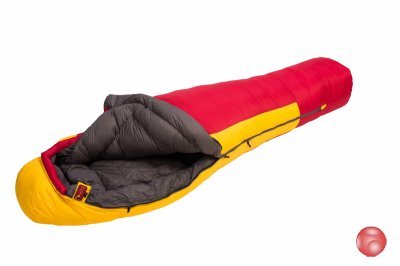 Спальный мешок BASK KARAKORAM-XL 800+FP размер L