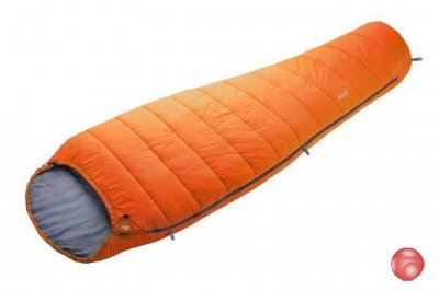 Спальный мешок BASK SOFT XL размер L