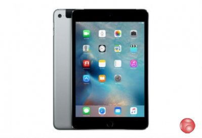 Планшет APPLE iPad mini 4 Wi-Fi + Cellular 128GB - Space Gray MK762RU/A