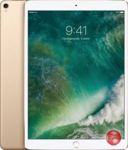 Планшет APPLE iPad Pro 10.5-inch Wi-Fi 64GB Gold MQDX2RU/A