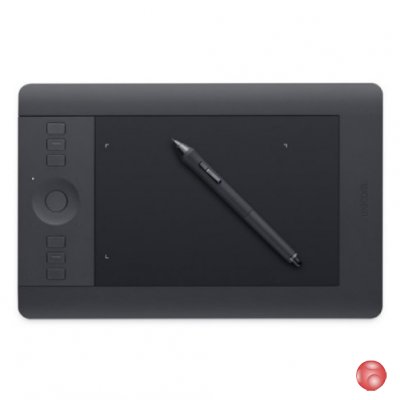 Графический планшет WACOM Intuos Pro S PTH-451-RUPL