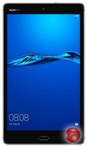 Планшет Huawei MediaPad M3 Lite LTE CPN-L09 16Gb Space Gray