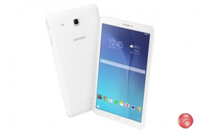 Планшетный ПК Samsung Galaxy Tab E SM-T561 White (SM-T561NZWASER)