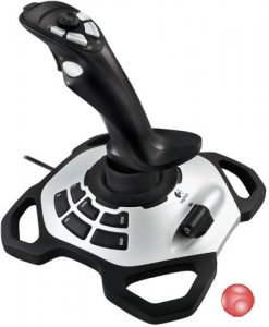 Джойстик Logitech Extreme 3D Pro (942-000031)