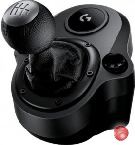 Коробка передач Logitech Driving Force Shifter (941-000130)