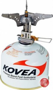 Титановая газовая горелка Kovea KB-0101