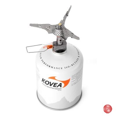 Титановая газовая горелка Kovea KB-0707