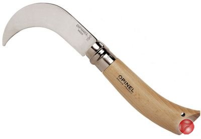 Нож OPINEL  с крив.лезвием 10.0 см. (000657)