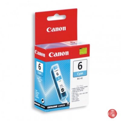 Картридж Canon ВСI-6C 4706A002