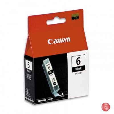 Картридж Canon ВСI-6BK 4705A002
