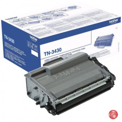 Тонер-картридж Brother TN3430